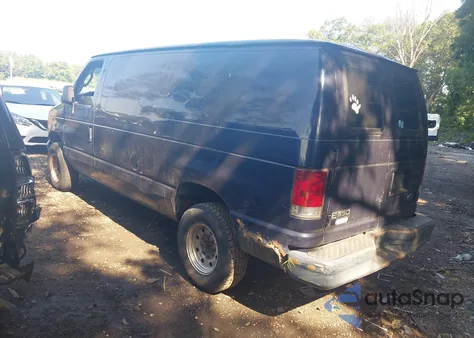 2003 Ford E-350 Super Duty Commercial/Recreational from USA, damaged, VIN 1FTSE34L03HA20884